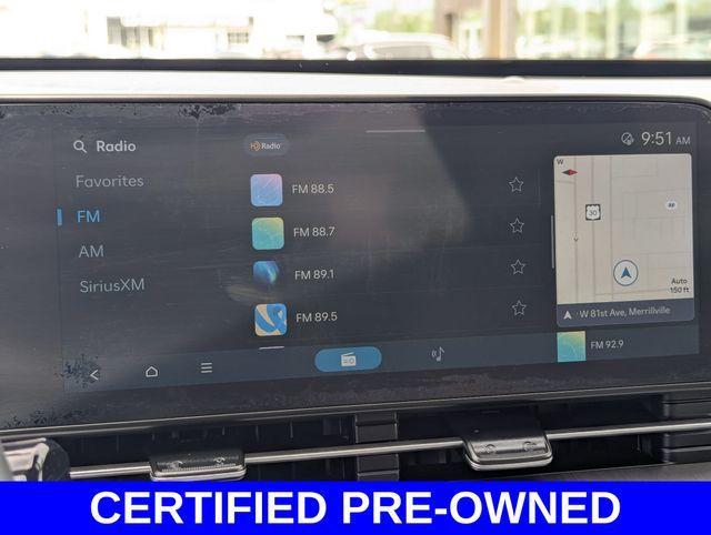 used 2024 Hyundai Kona car, priced at $21,064