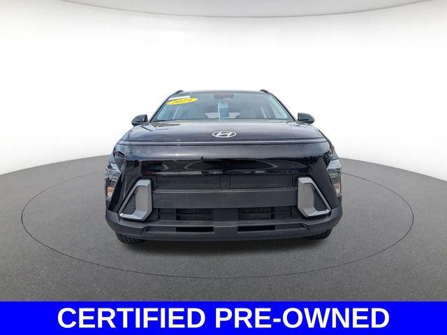 used 2024 Hyundai Kona car, priced at $21,064