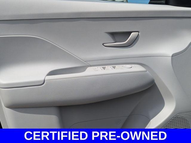 used 2024 Hyundai Kona car, priced at $21,064