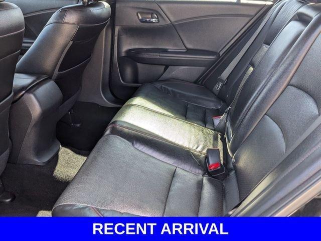 used 2017 Honda Accord car, priced at $15,790