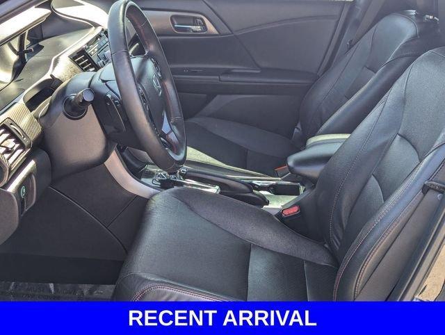 used 2017 Honda Accord car, priced at $15,790