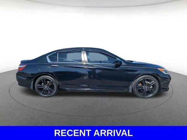 used 2017 Honda Accord car, priced at $15,790