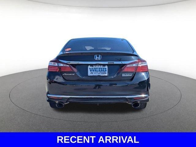 used 2017 Honda Accord car, priced at $15,790