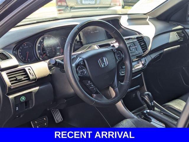 used 2017 Honda Accord car, priced at $15,790