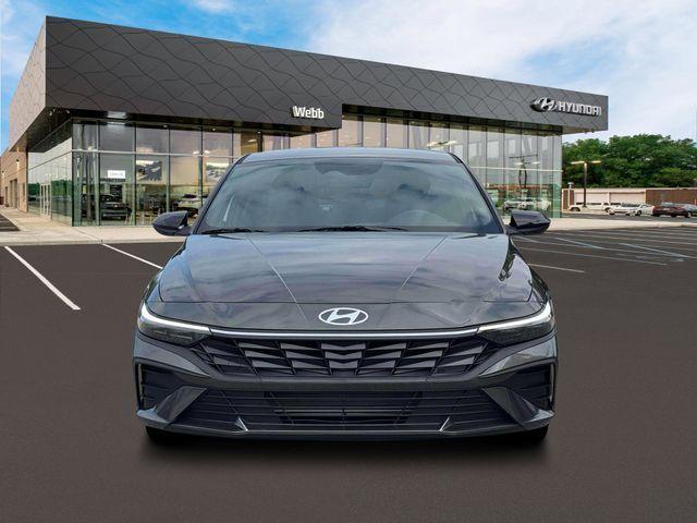 new 2026 Hyundai Elantra car, priced at $22,865