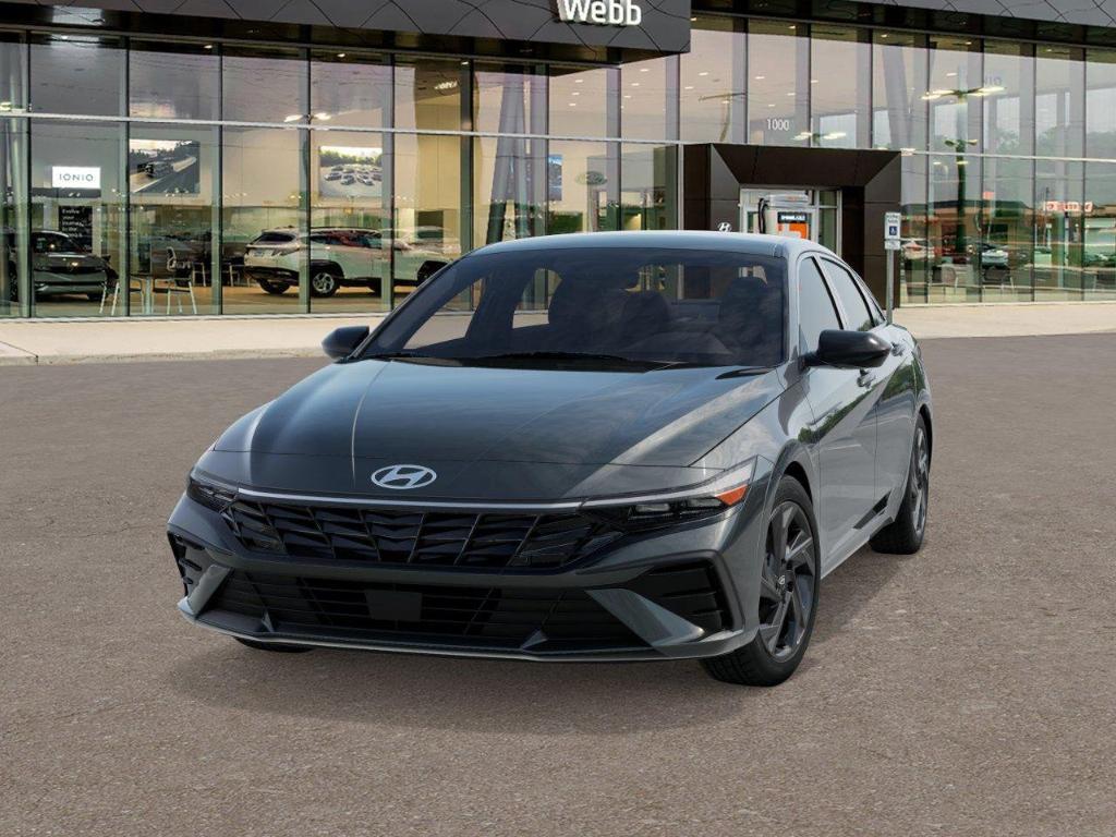 new 2026 Hyundai Elantra car, priced at $22,865
