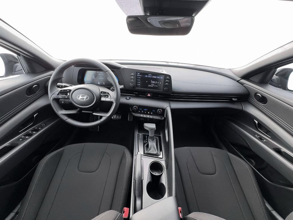 new 2026 Hyundai Elantra car, priced at $24,579