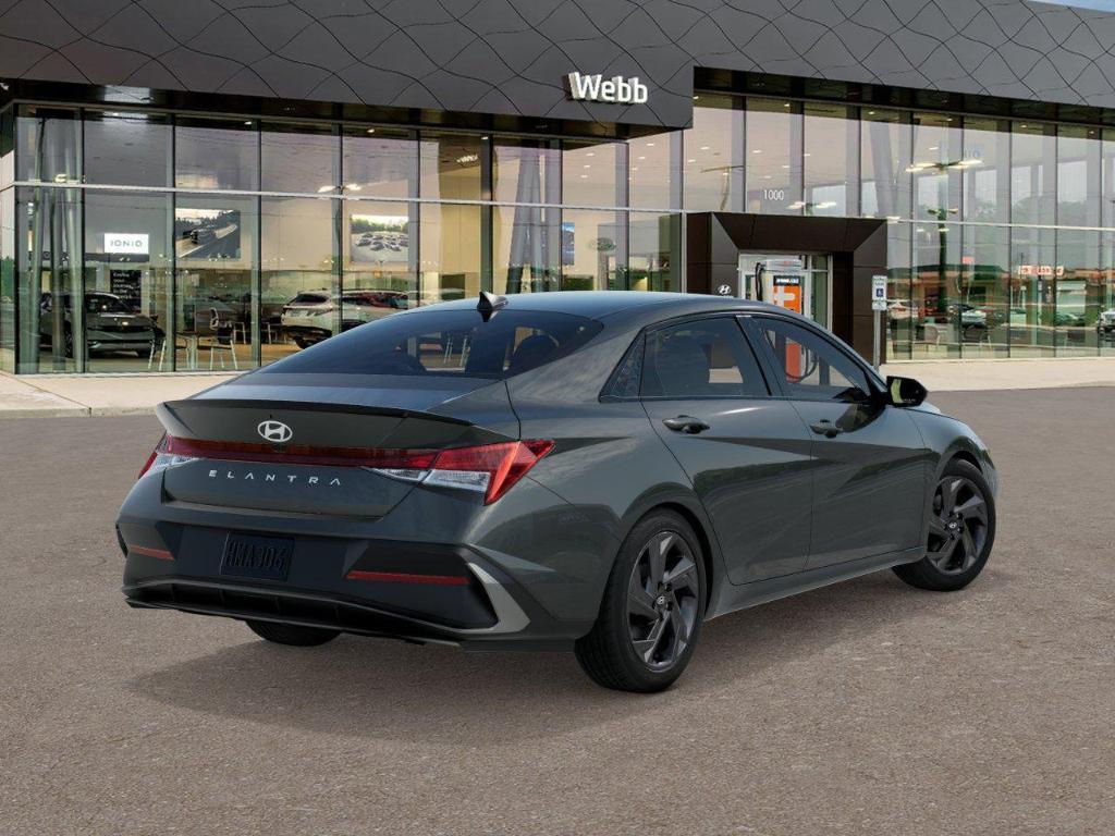 new 2026 Hyundai Elantra car, priced at $22,865