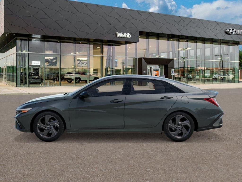new 2026 Hyundai Elantra car, priced at $22,865