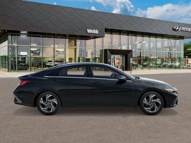 new 2026 Hyundai ELANTRA HEV car, priced at $31,064