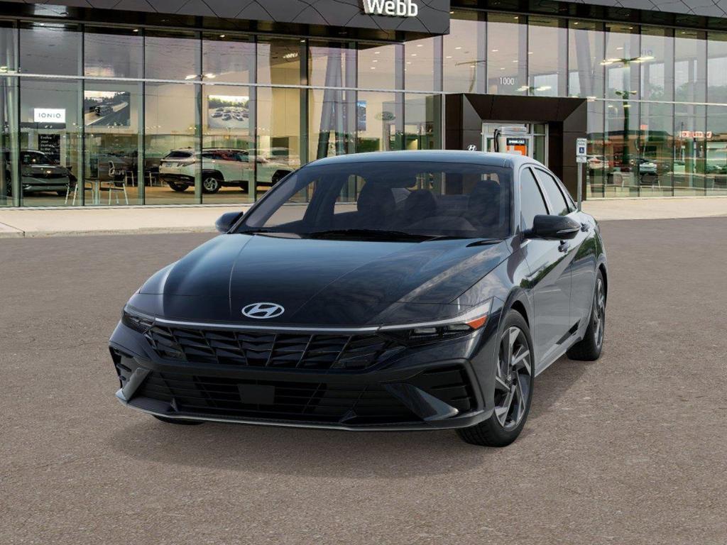 new 2026 Hyundai ELANTRA HEV car, priced at $31,064