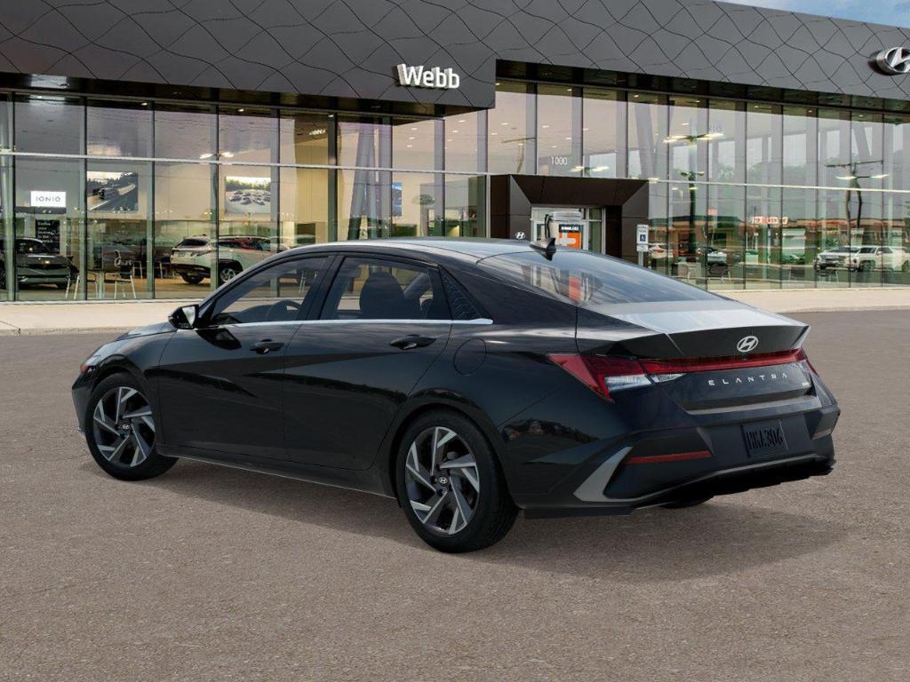 new 2026 Hyundai ELANTRA HEV car, priced at $31,064