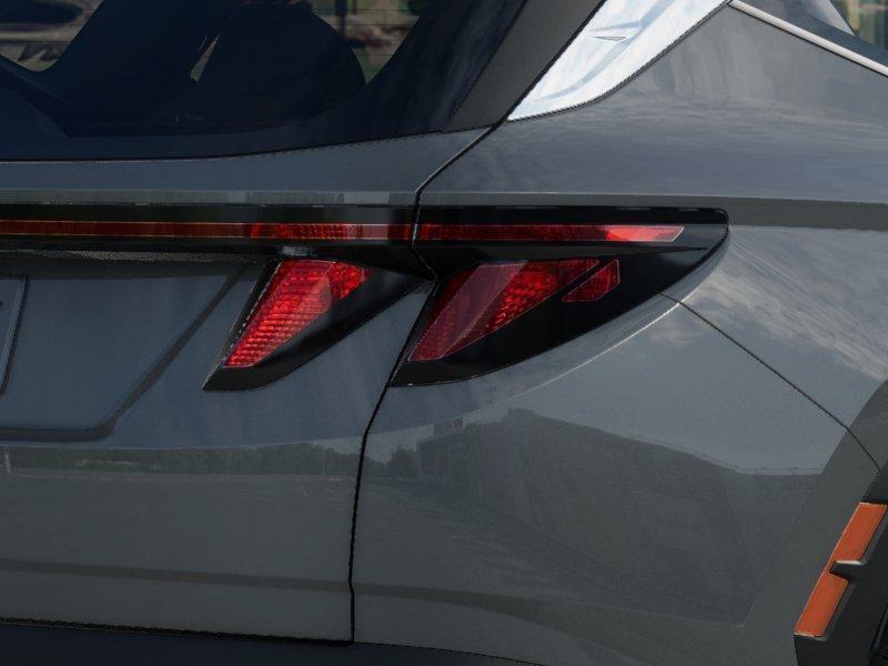 new 2026 Hyundai Tucson car, priced at $30,383