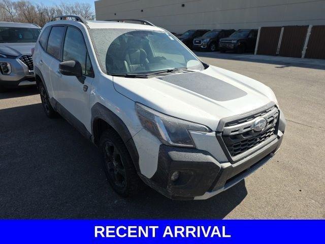 used 2023 Subaru Forester car, priced at $28,709