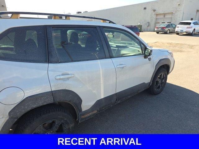 used 2023 Subaru Forester car, priced at $28,709