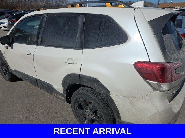 used 2023 Subaru Forester car, priced at $28,709