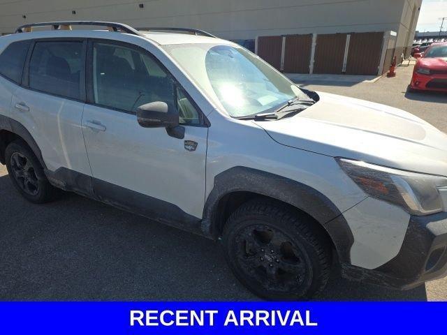 used 2023 Subaru Forester car, priced at $28,709