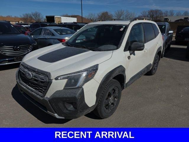 used 2023 Subaru Forester car, priced at $28,709