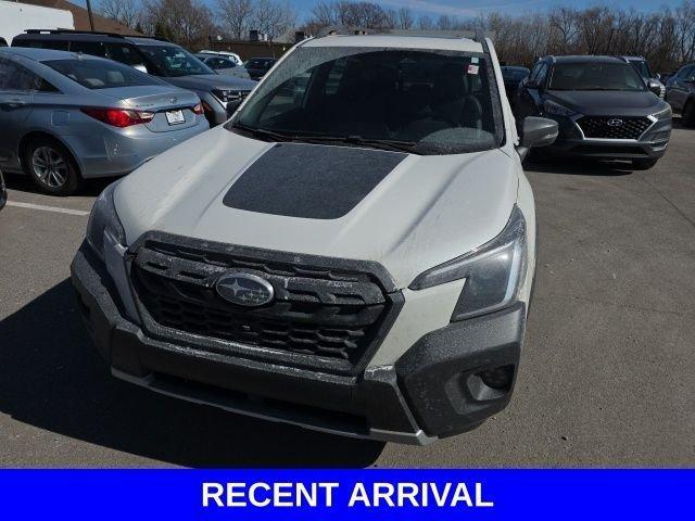 used 2023 Subaru Forester car, priced at $28,709