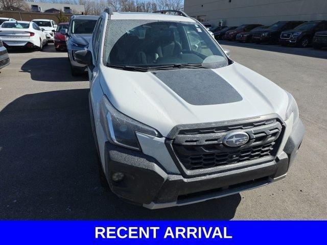 used 2023 Subaru Forester car, priced at $28,709