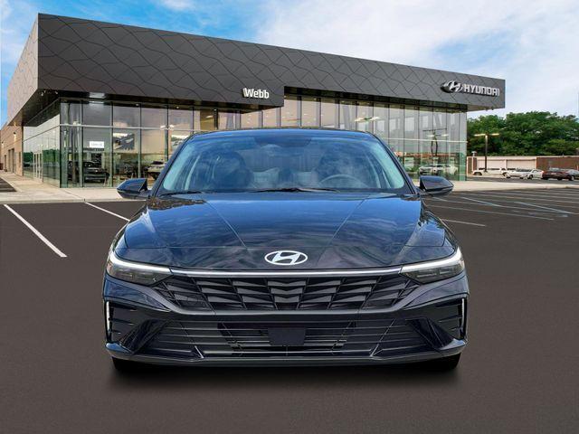 new 2026 Hyundai Elantra car, priced at $26,079