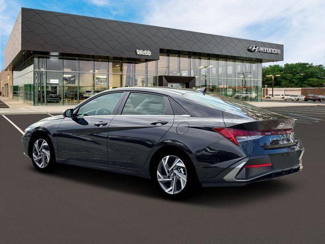 new 2026 Hyundai Elantra car, priced at $26,079