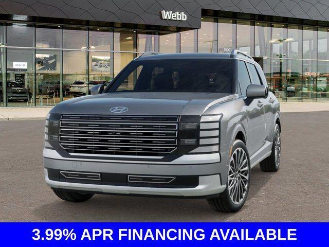 new 2026 Hyundai Palisade car, priced at $57,212