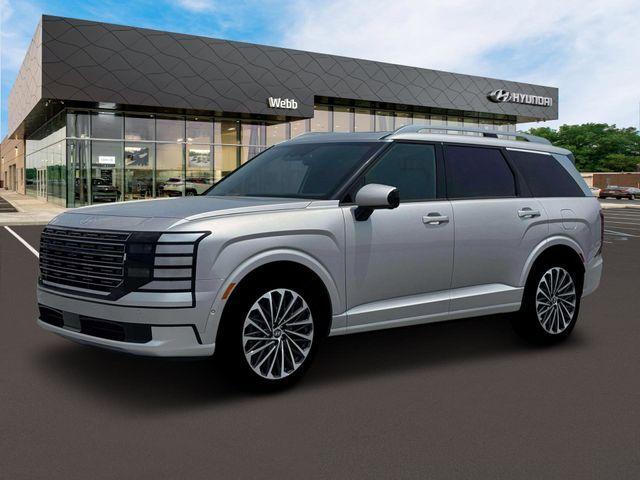 new 2026 Hyundai Palisade car, priced at $55,198