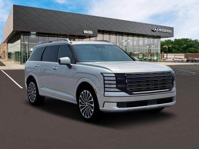 new 2026 Hyundai Palisade car, priced at $55,198