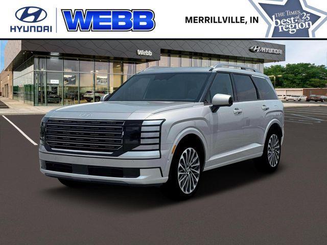 new 2026 Hyundai Palisade car, priced at $55,198