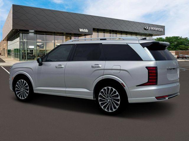 new 2026 Hyundai Palisade car, priced at $55,198