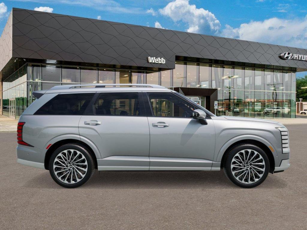 new 2026 Hyundai Palisade car, priced at $55,212