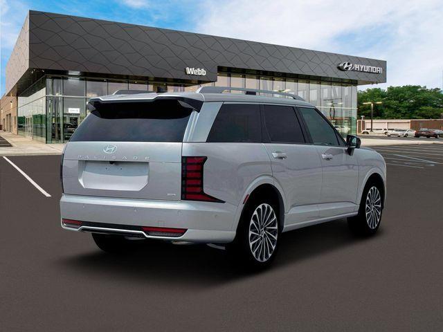 new 2026 Hyundai Palisade car, priced at $55,198