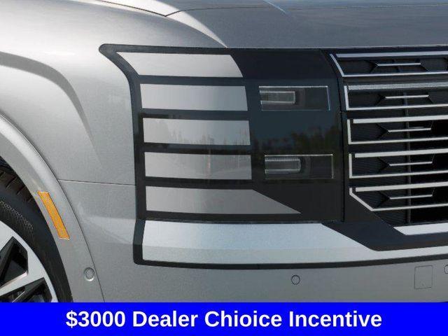 new 2026 Hyundai Palisade car, priced at $54,912