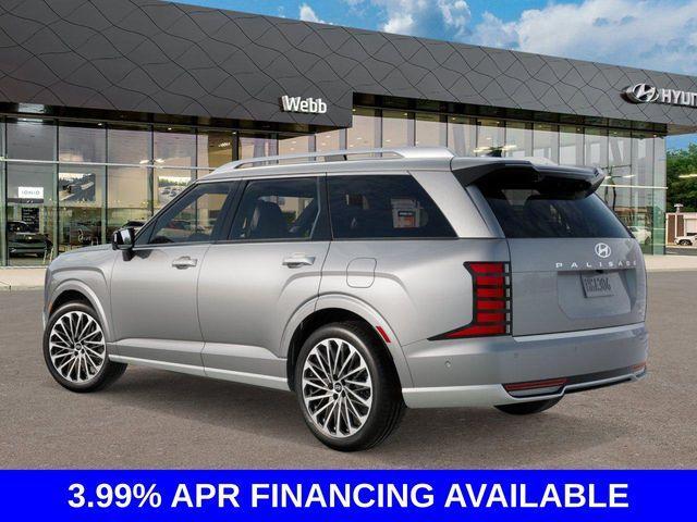 new 2026 Hyundai Palisade car, priced at $57,212