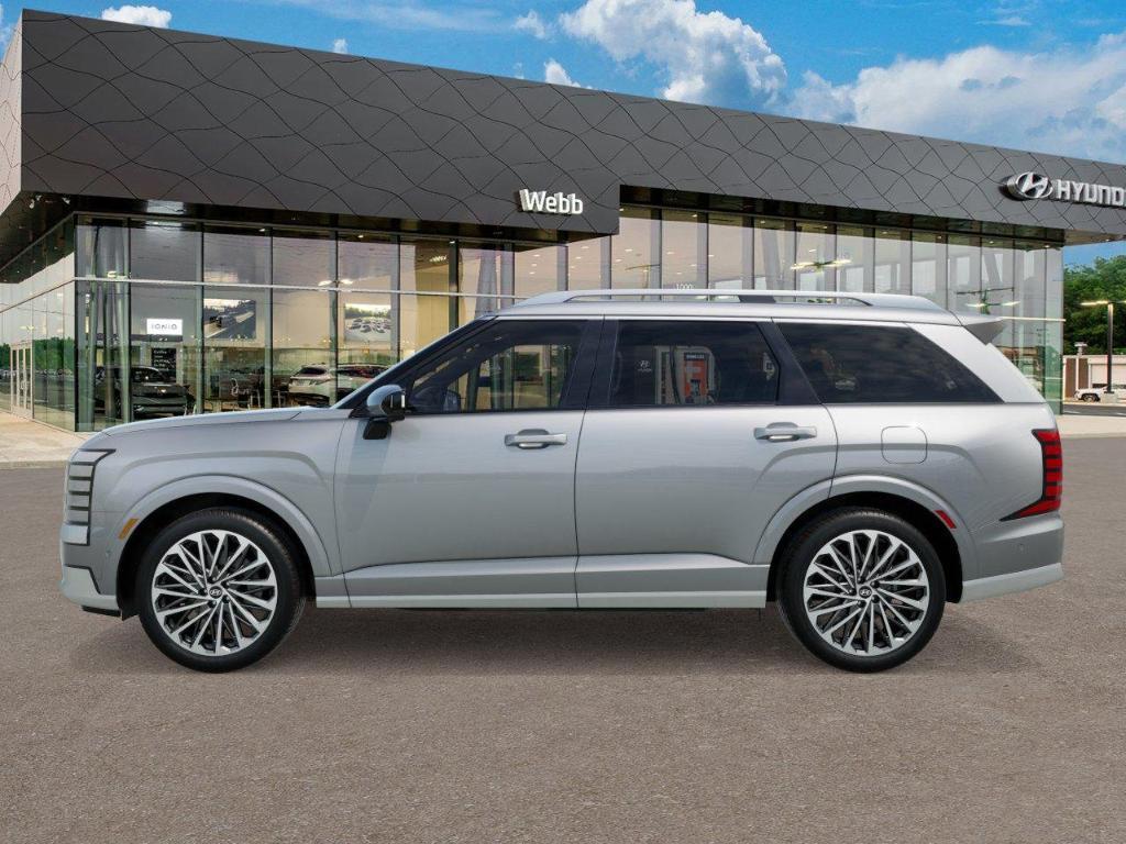 new 2026 Hyundai Palisade car, priced at $55,212