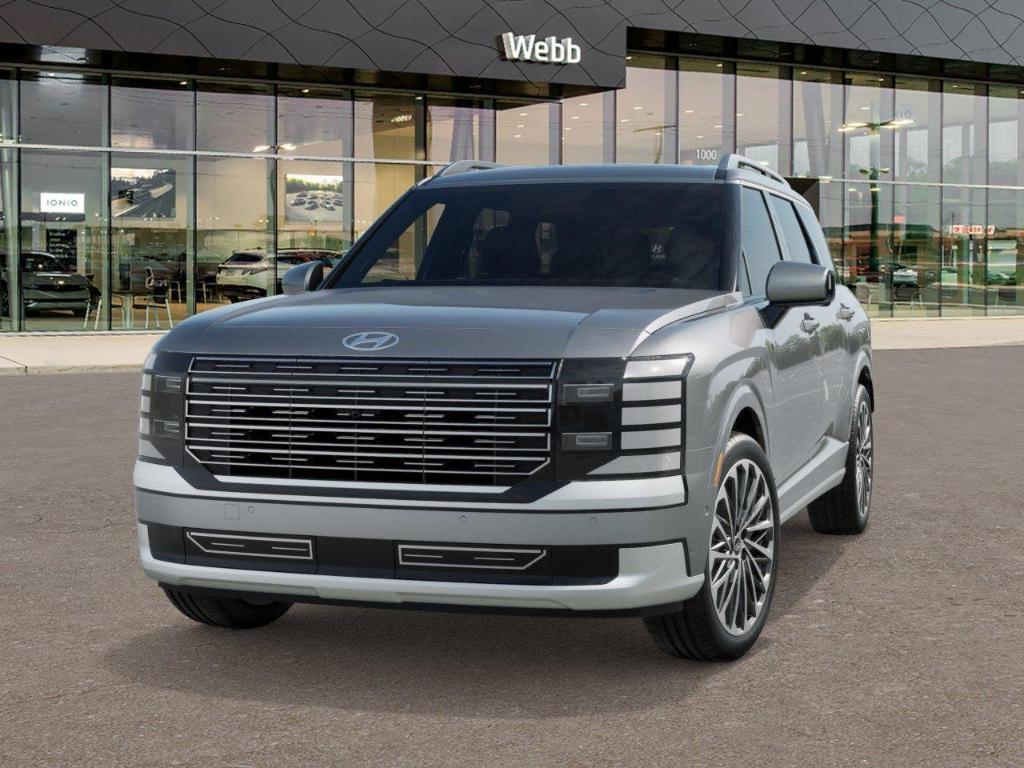 new 2026 Hyundai Palisade car, priced at $55,212