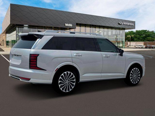 new 2026 Hyundai Palisade car, priced at $55,198