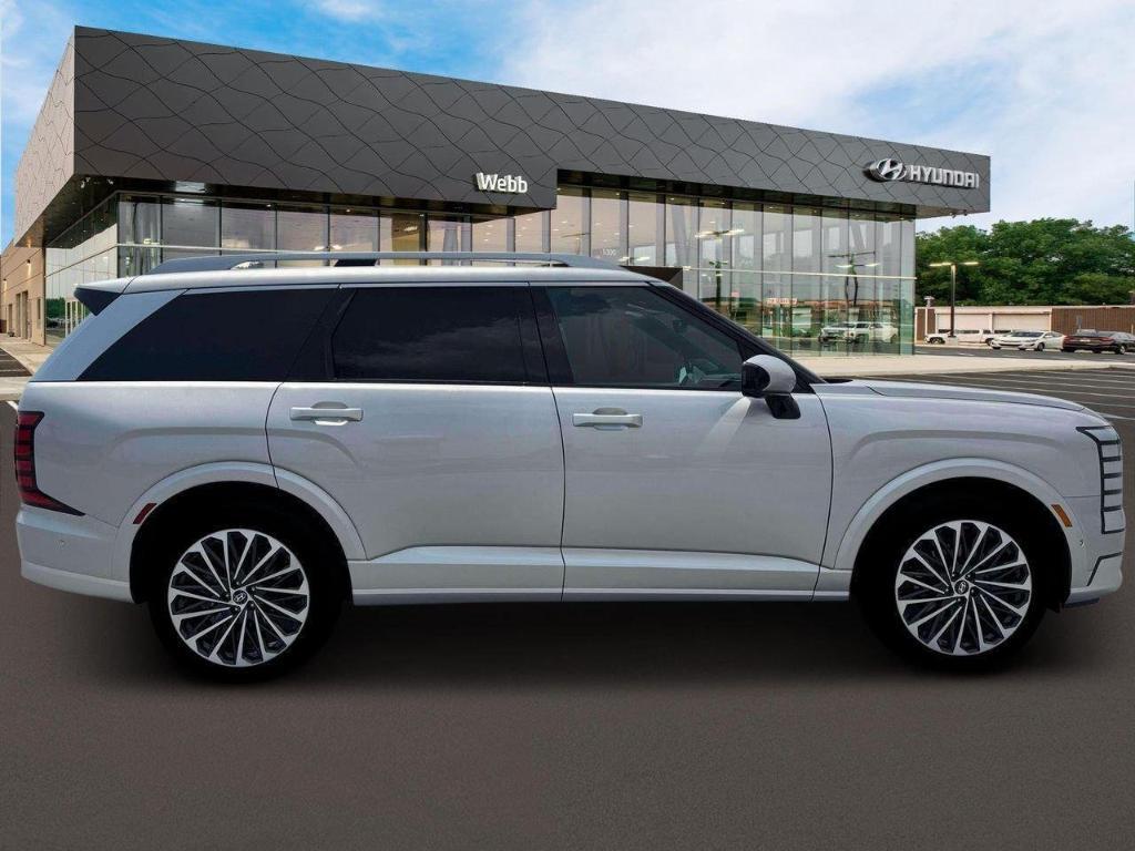 new 2026 Hyundai Palisade car, priced at $54,608
