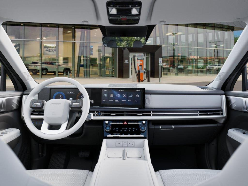 new 2026 Hyundai SANTA FE HEV car, priced at $41,558