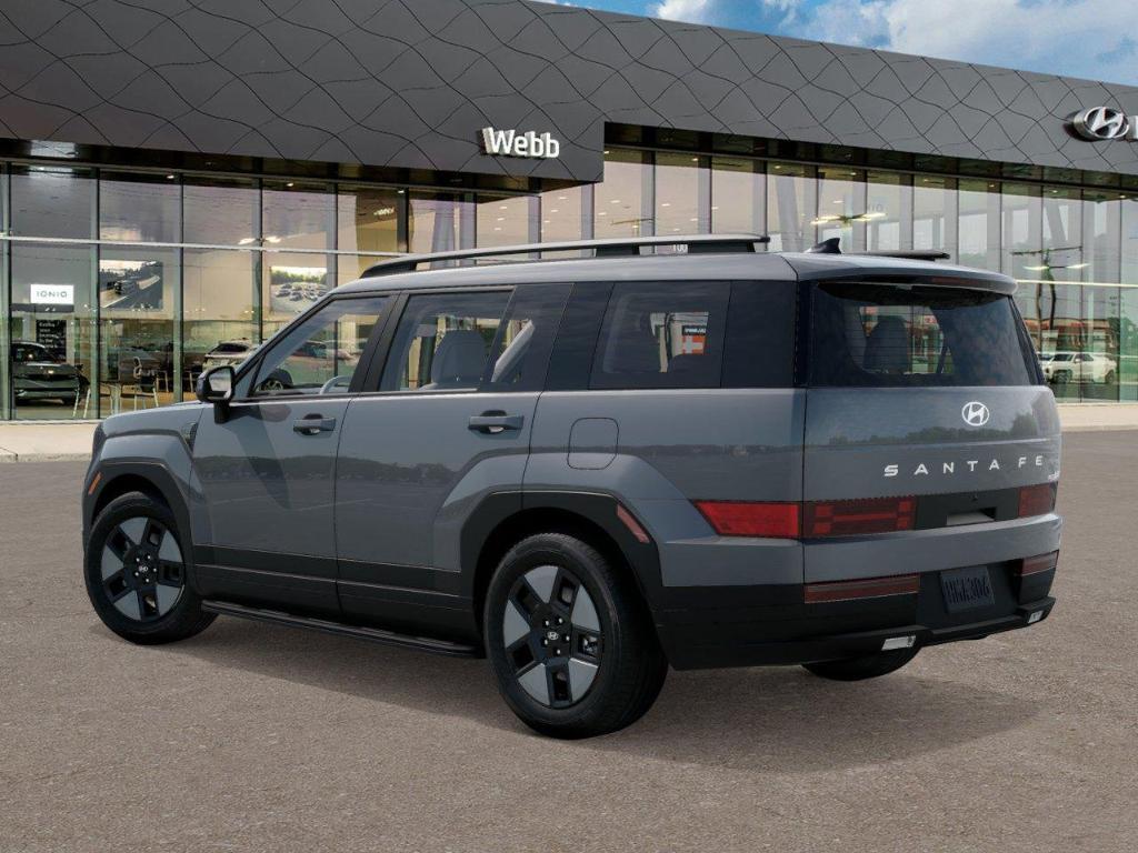 new 2026 Hyundai SANTA FE HEV car, priced at $41,558