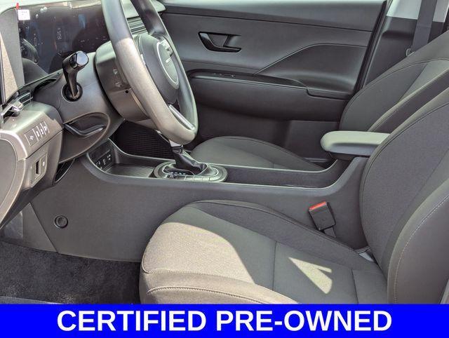 used 2026 Hyundai Kona car, priced at $24,512