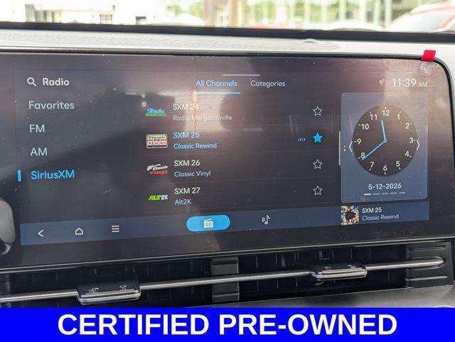 used 2026 Hyundai Kona car, priced at $24,512