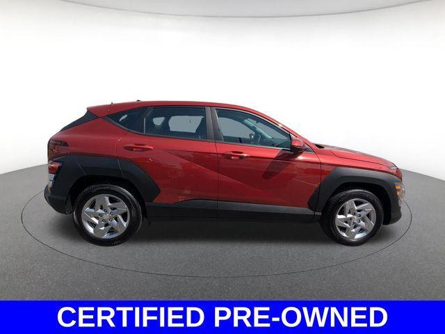 used 2026 Hyundai Kona car, priced at $24,512
