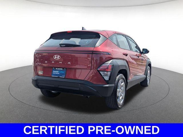 used 2026 Hyundai Kona car, priced at $24,512