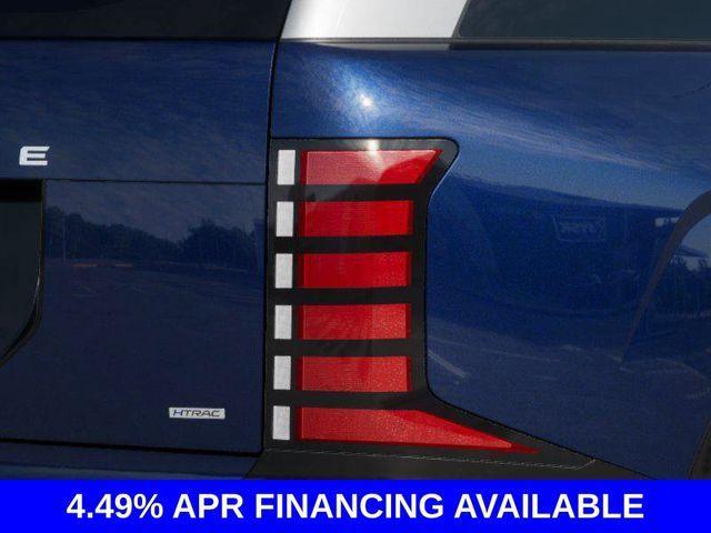 new 2026 Hyundai Palisade Hybrid car, priced at $55,724