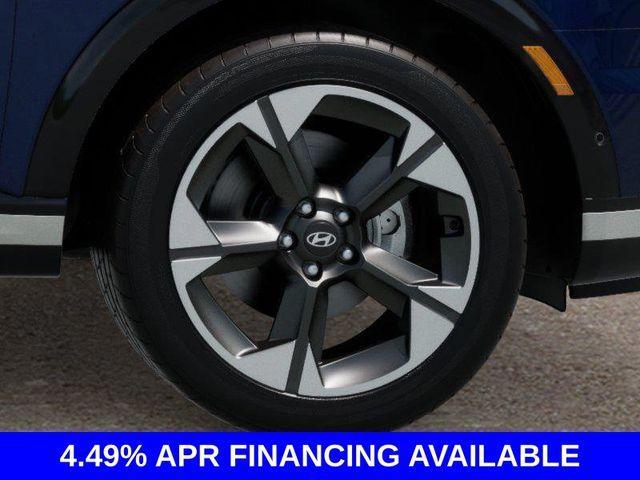 new 2026 Hyundai Palisade Hybrid car, priced at $55,724