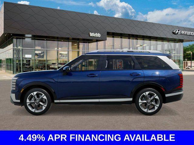 new 2026 Hyundai Palisade Hybrid car, priced at $55,724