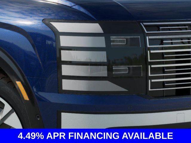 new 2026 Hyundai Palisade Hybrid car, priced at $55,724