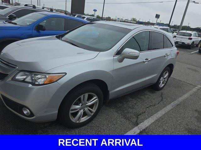 used 2015 Acura RDX car, priced at $15,410